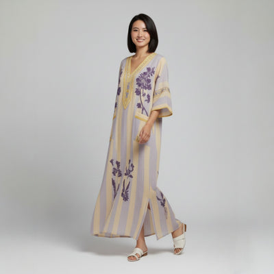 Bohemian Beach Dress