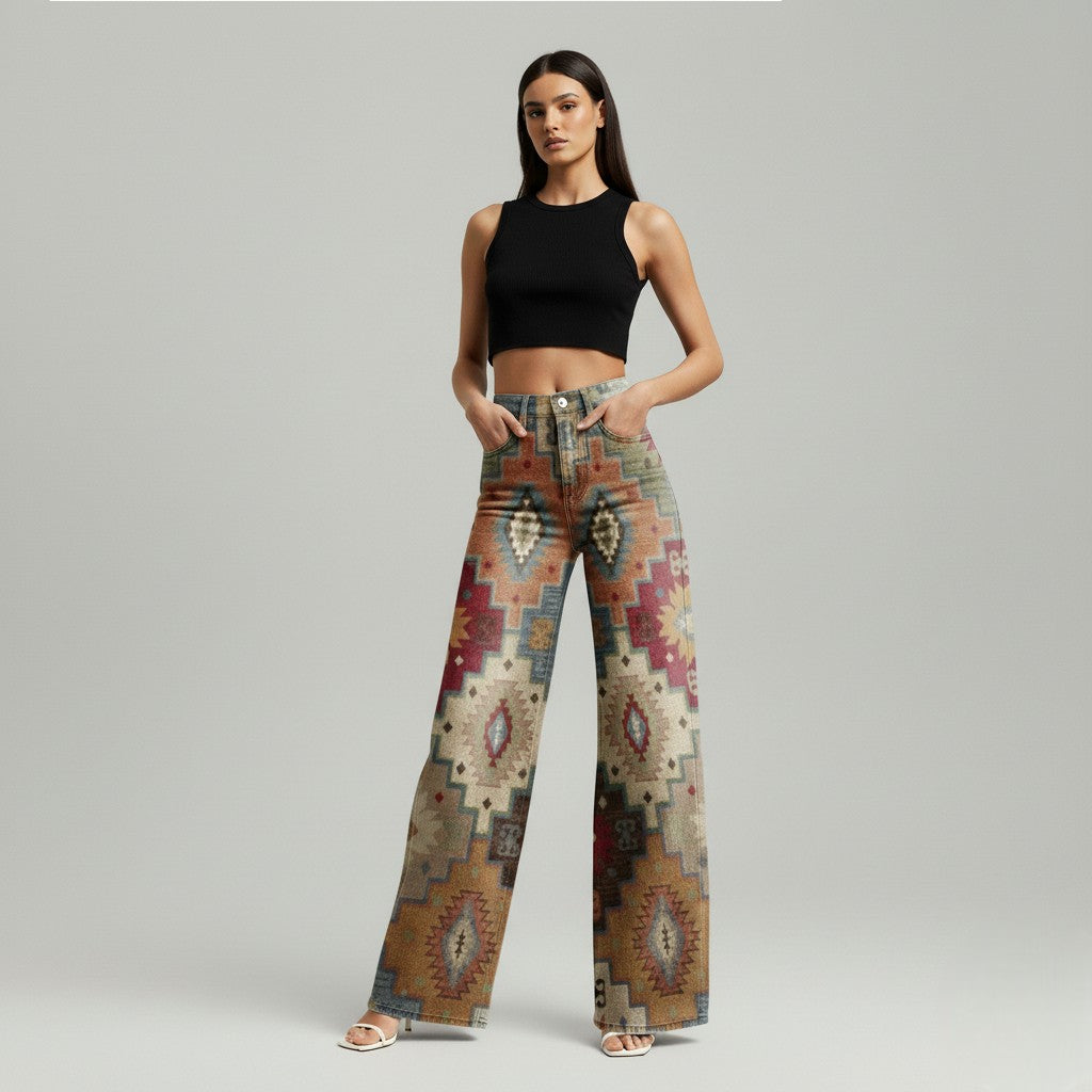 Charlotte ™ - Soft Vintage Pants