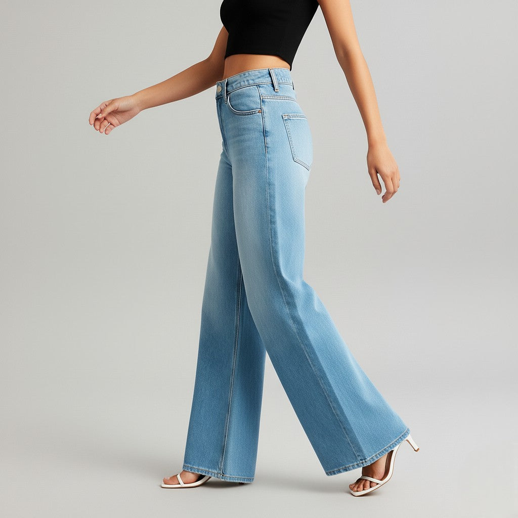 Avery™ Wide Leg Pants