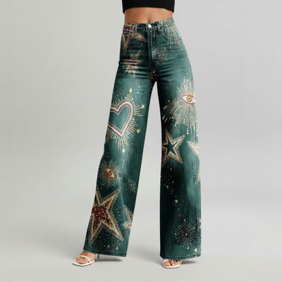 Sophia™ - Wide Leg Pants