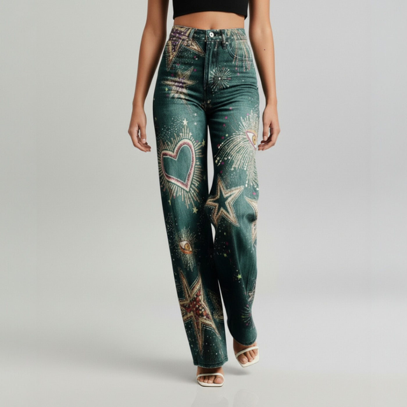 Sophia™ - Wide Leg Pants