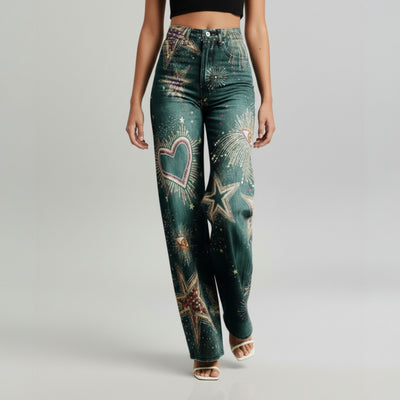 Sophia™ - Wide Leg Pants