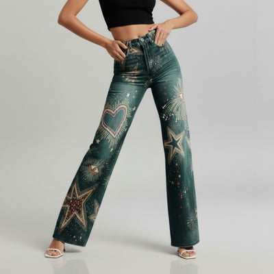 Sophia™ - Wide Leg Pants