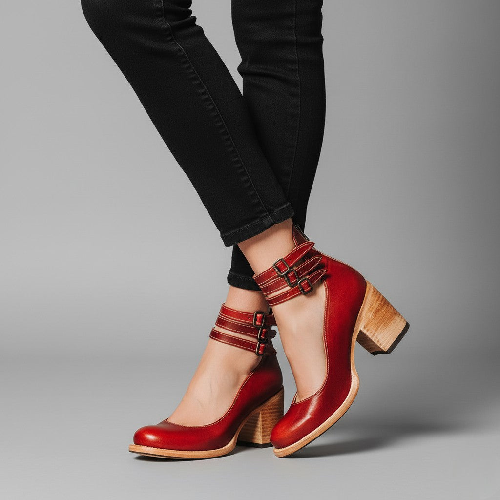 Eliza | Comfortable and Elegant Ankle Boots