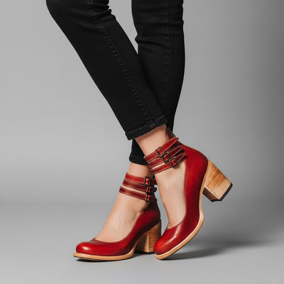 Eliza | Comfortable and Elegant Ankle Boots