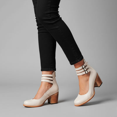 Eliza | Comfortable and Elegant Ankle Boots