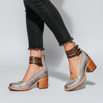 Eliza | Comfortable and Elegant Ankle Boots