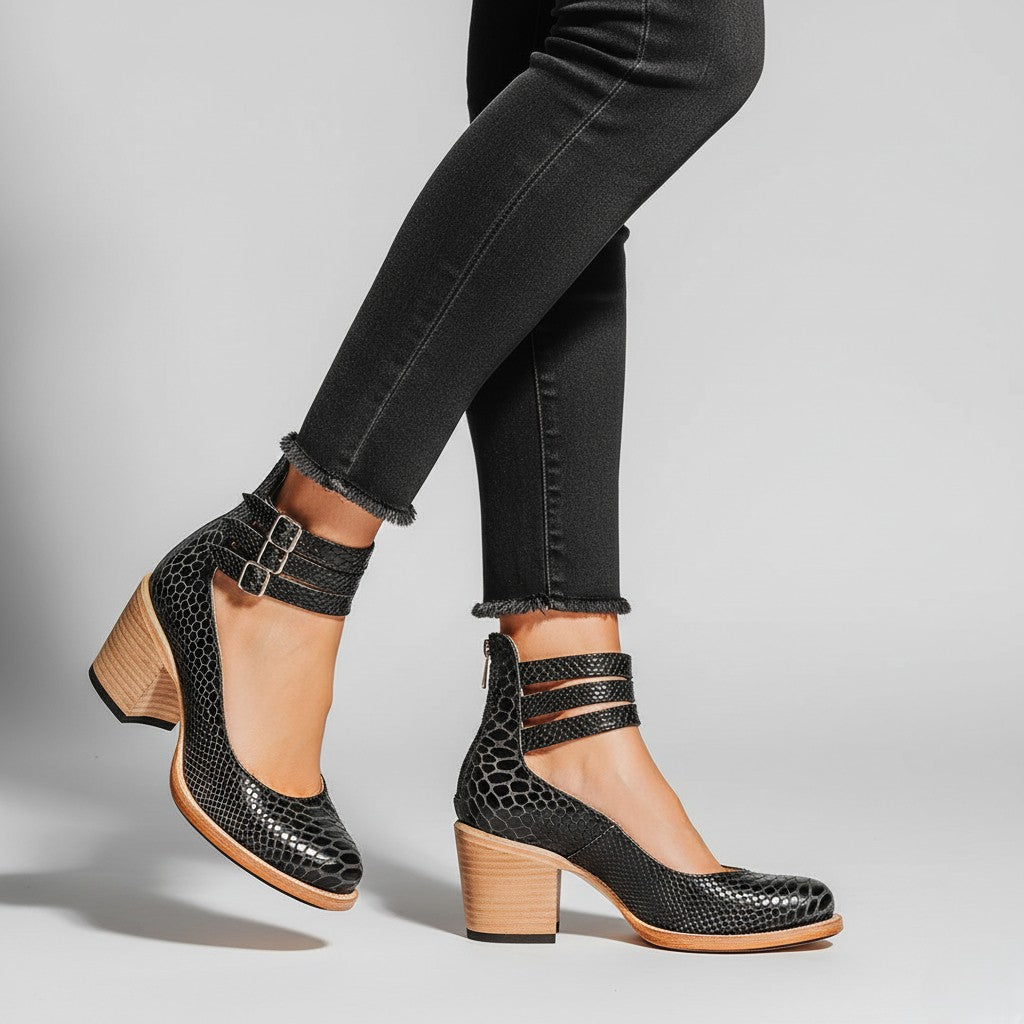 Eliza | Comfortable and Elegant Ankle Boots