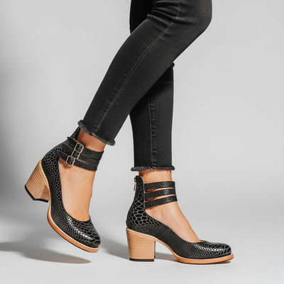 Eliza | Comfortable and Elegant Ankle Boots