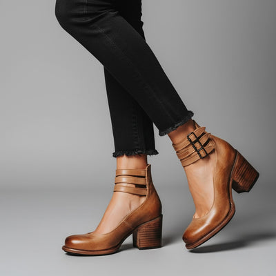 Eliza | Comfortable and Elegant Ankle Boots