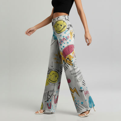 Hannah™ Wide Leg Pants