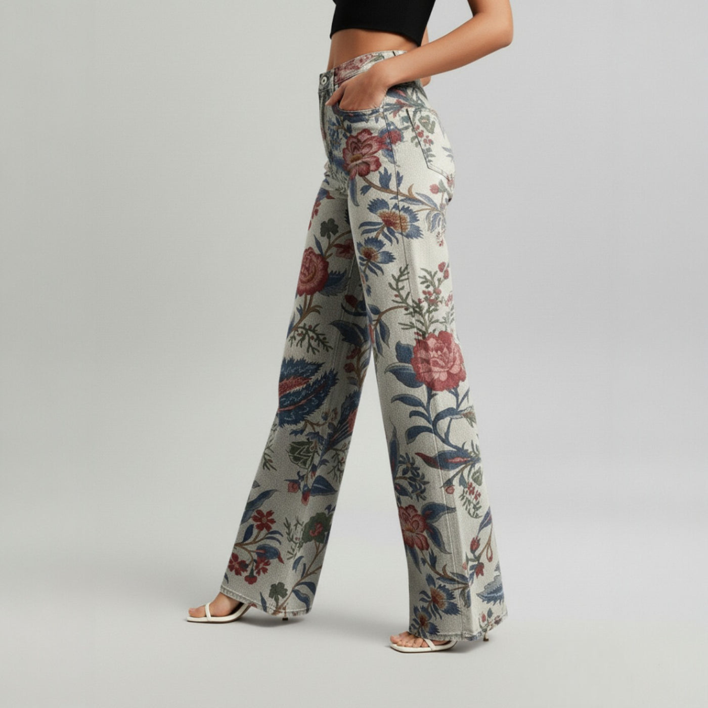Luna™ Wide Leg Pants