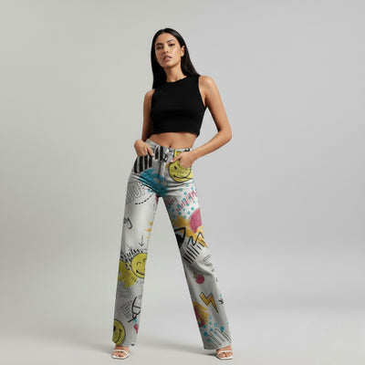 Hannah™ Wide Leg Pants