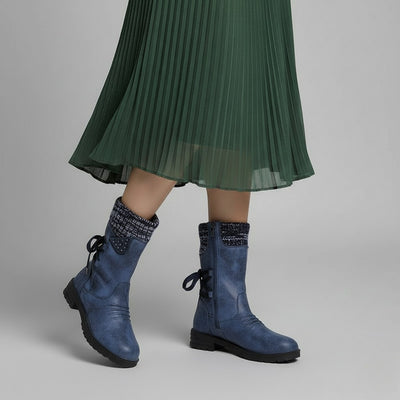 Cristina | Women's Waterproof Non-Slip Boots