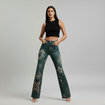 Brooklyn™ Wide Leg Pants