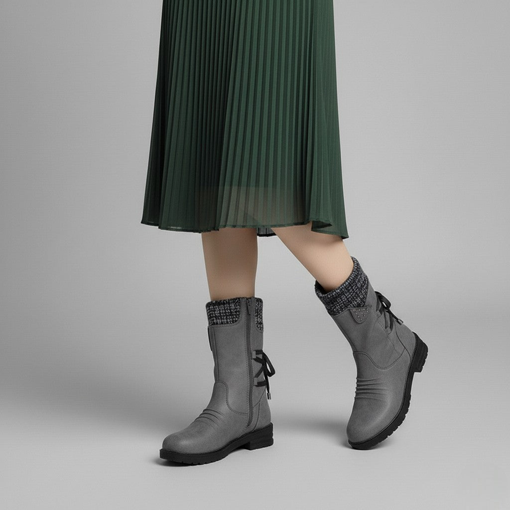 Cristina | Women's Waterproof Non-Slip Boots