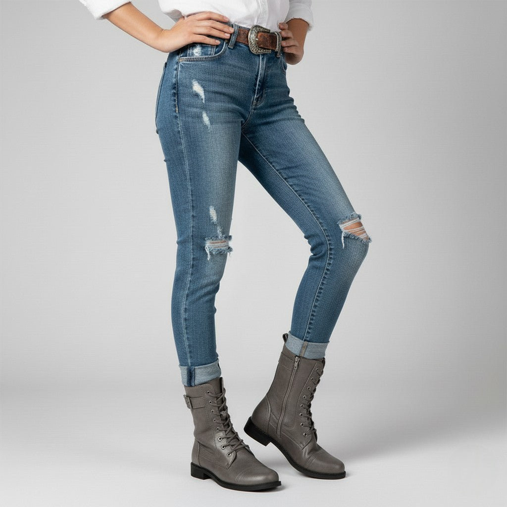 Marguerite | Women's Orthopedic Boots