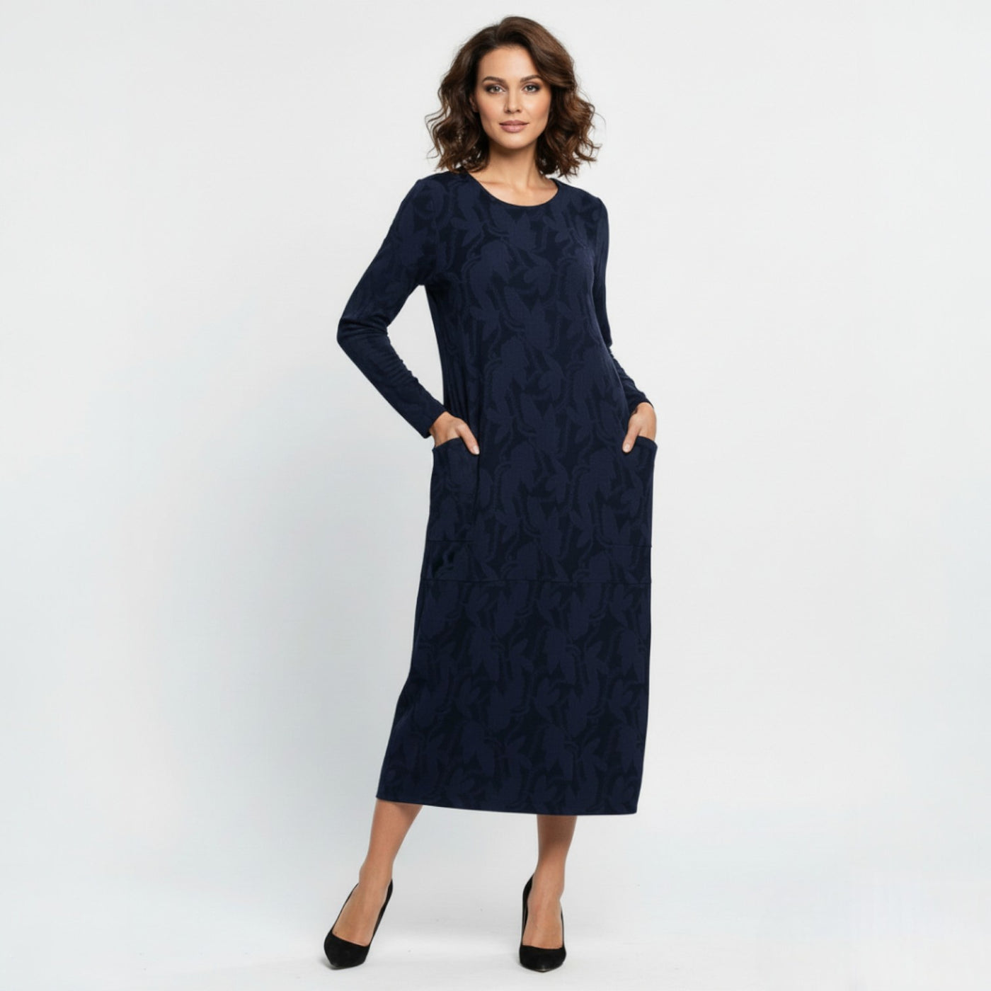 Eirene - Elegant Casual Dress