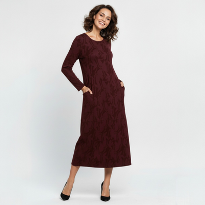 Eirene - Elegant Casual Dress