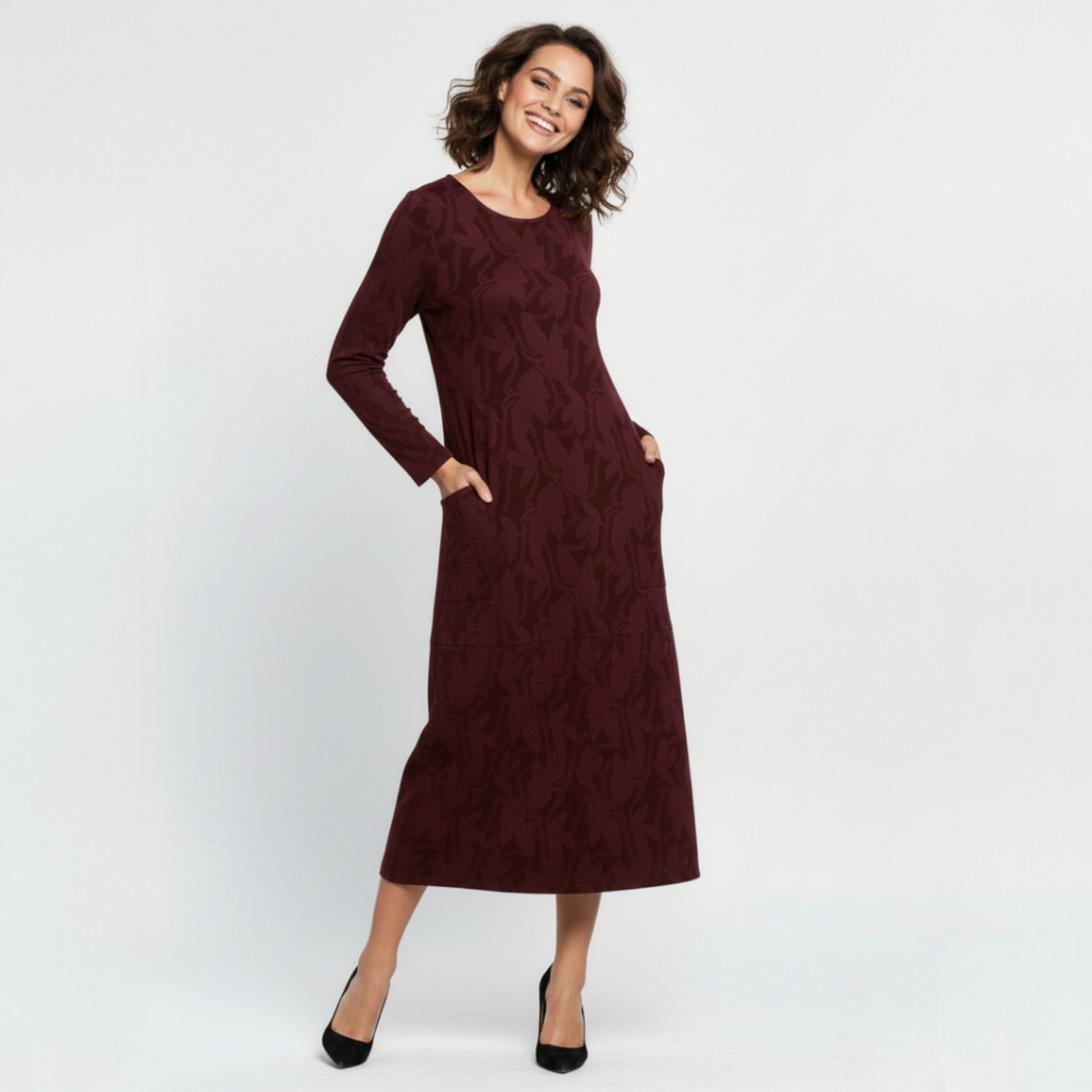Eirene - Elegant Casual Dress