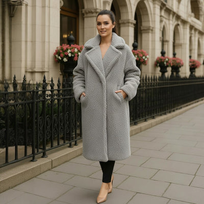 Jodie™ - Cozy Wool Coat