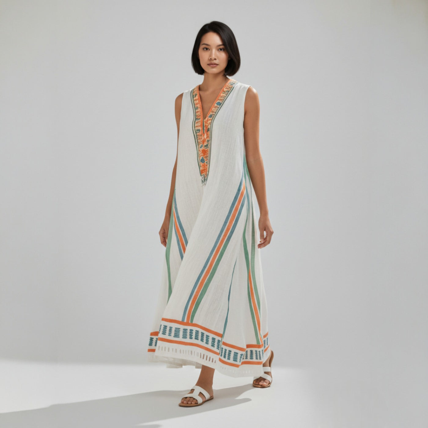 Soft Structured Linen