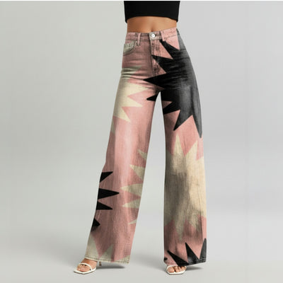 Sophia™ Pink Wide-Leg