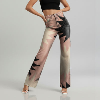 Sophia™ Pink Wide-Leg