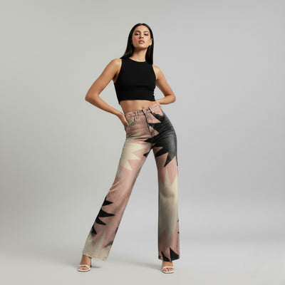 Sophia™ Pink Wide-Leg