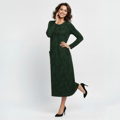 Eirene - Elegant Casual Dress
