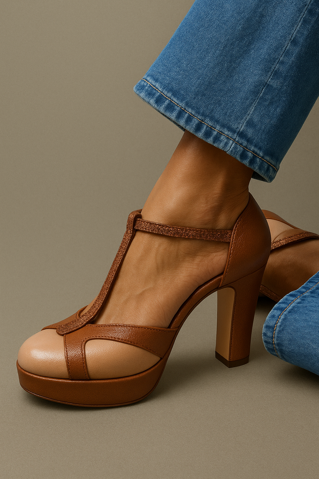 Criselmara Elegant Heels