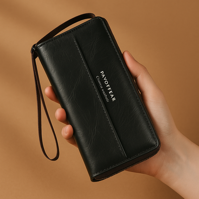 Lioze Leather Wallet