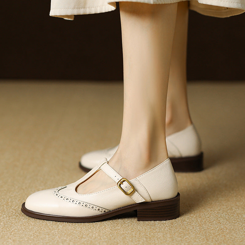 Emily | Mary Jane Shoes