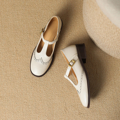 Emily | Mary Jane Shoes