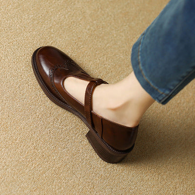 Emily | Mary Jane Shoes