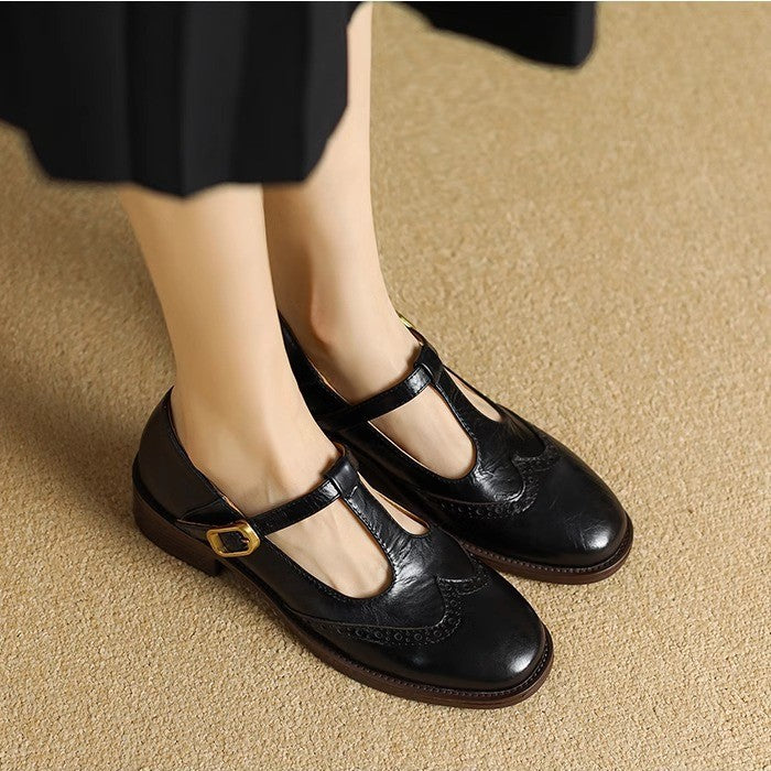 Emily | Mary Jane Shoes