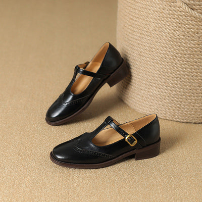 Emily | Mary Jane Shoes