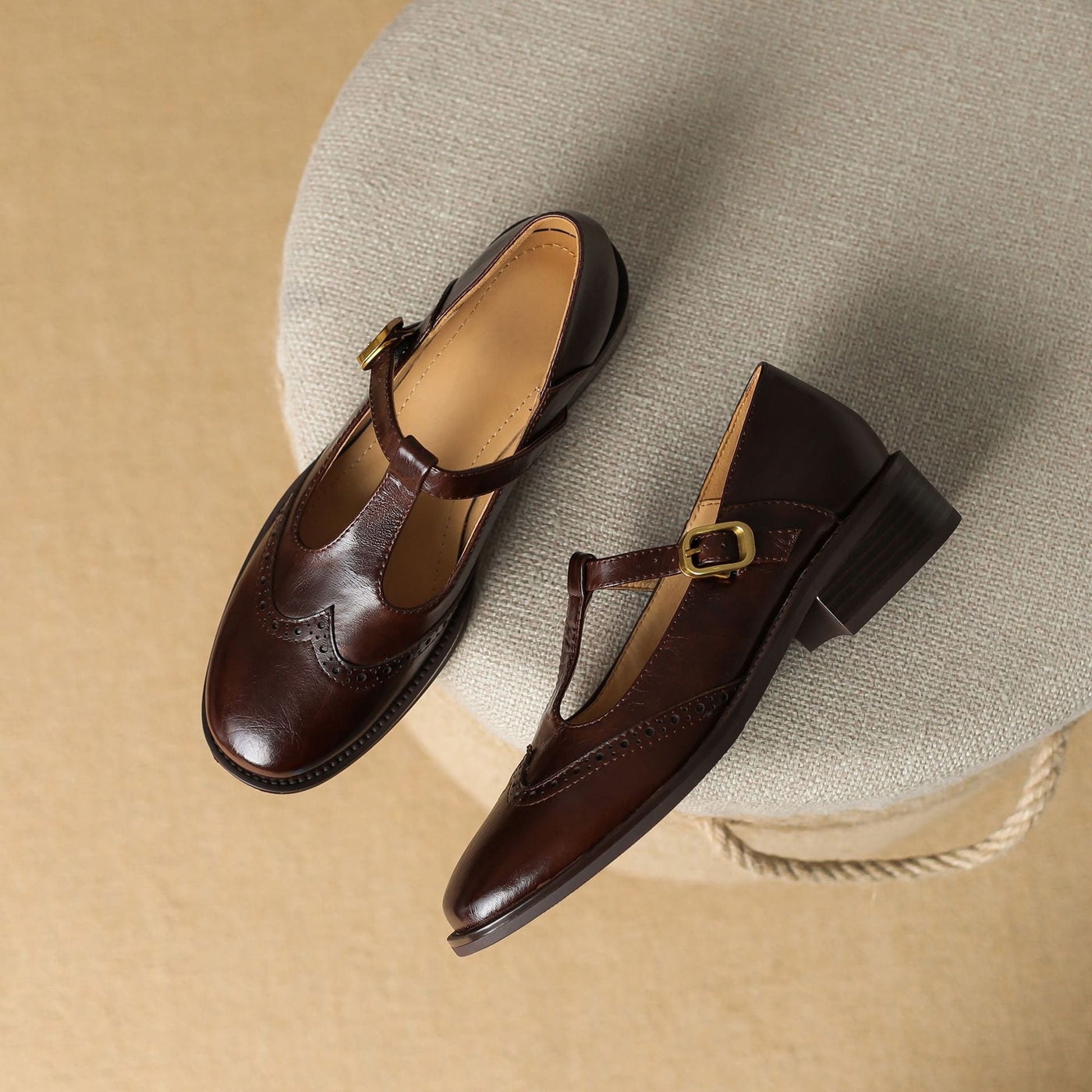 Emily | Mary Jane Shoes