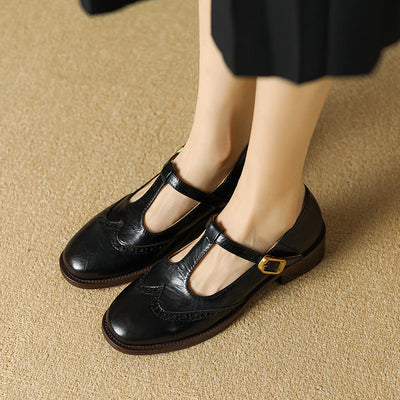 Emily | Mary Jane Shoes