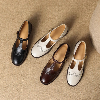 Emily | Mary Jane Shoes