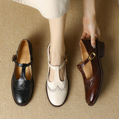 Emily | Mary Jane Shoes