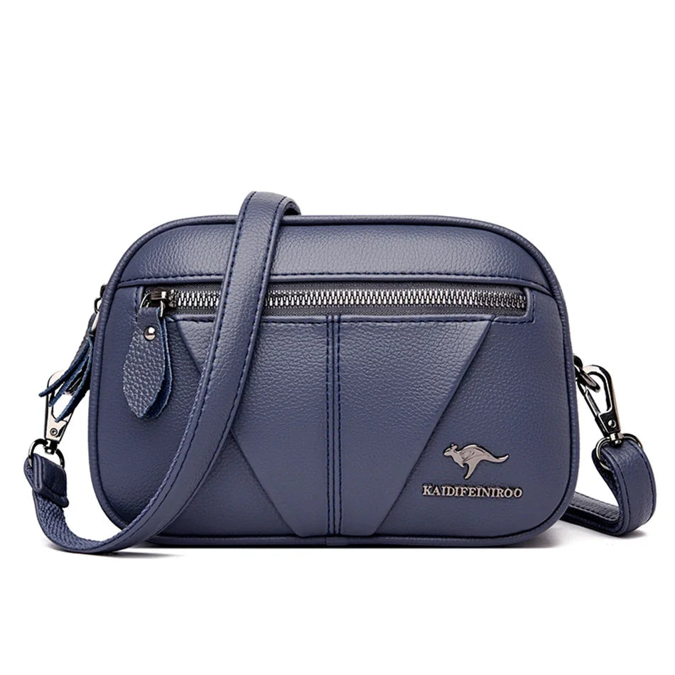 Varese Leather Tote