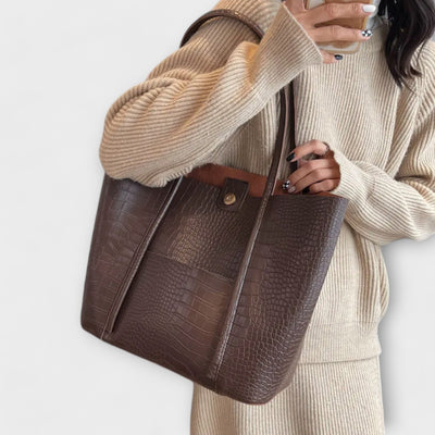 Genesis™ Vintage Shoulder Bag