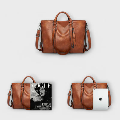 Dianne™ Large Leather Bag