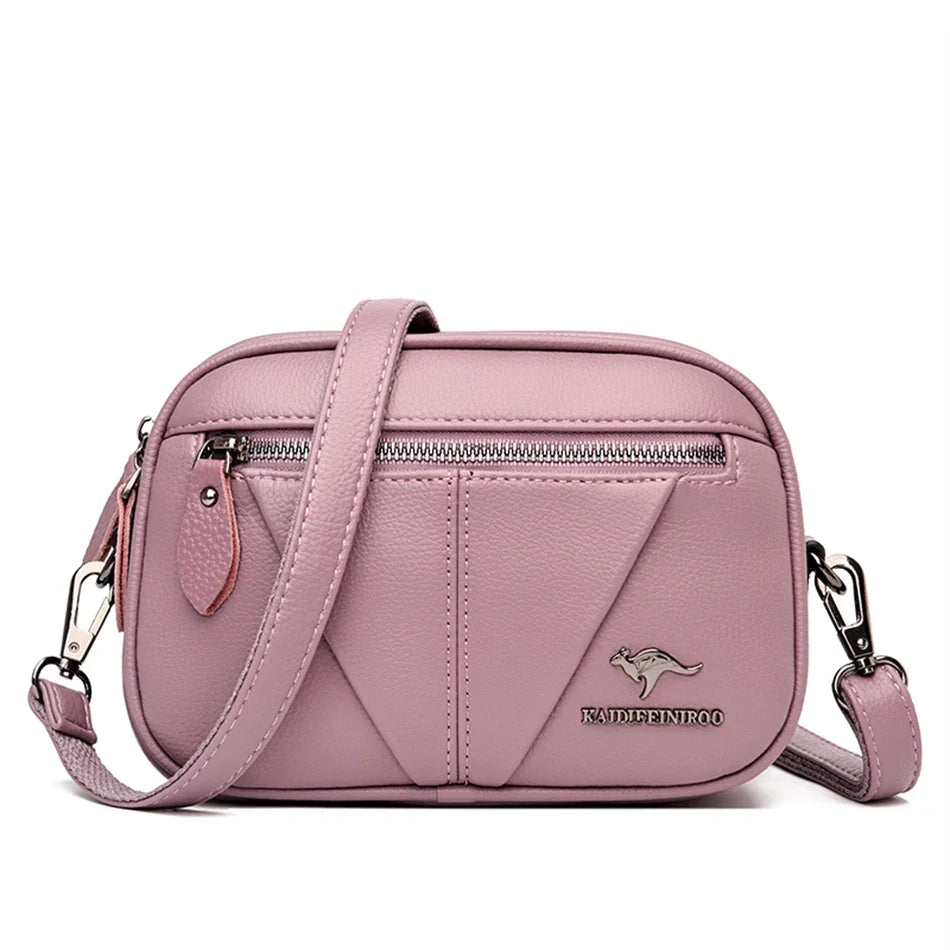Varese Leather Tote