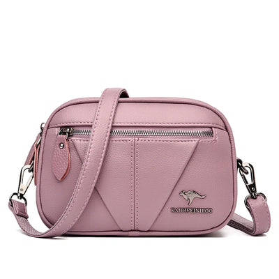 Varese Leather Tote