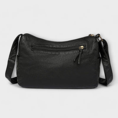 Sharon™ Old-School Leather Bag