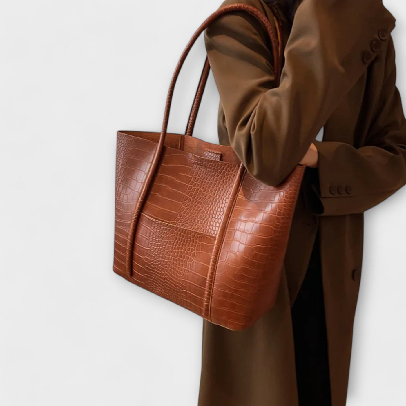 Genesis™ Vintage Shoulder Bag