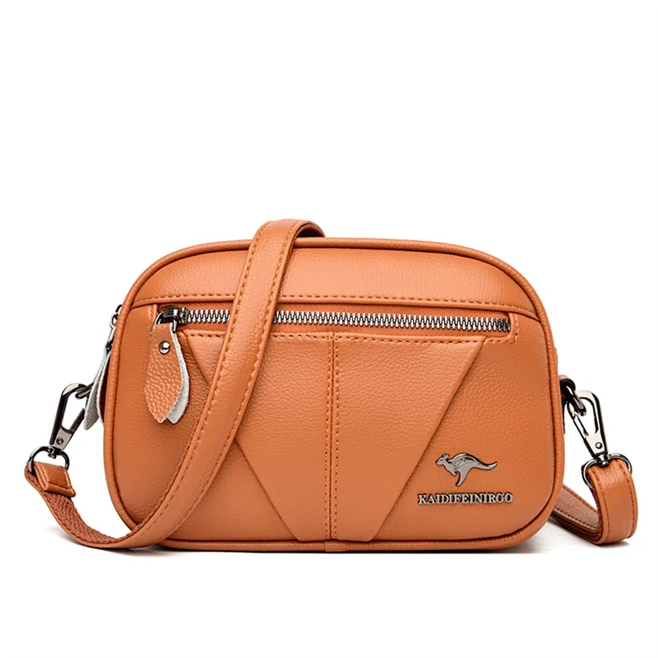 Varese Leather Tote
