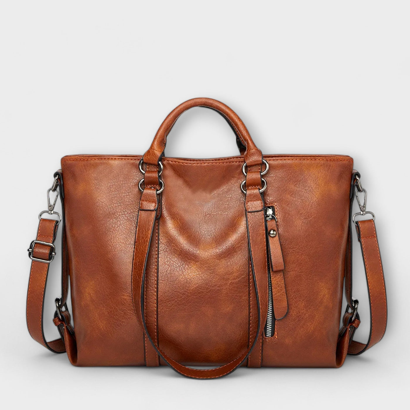 Dianne™ Large Leather Bag